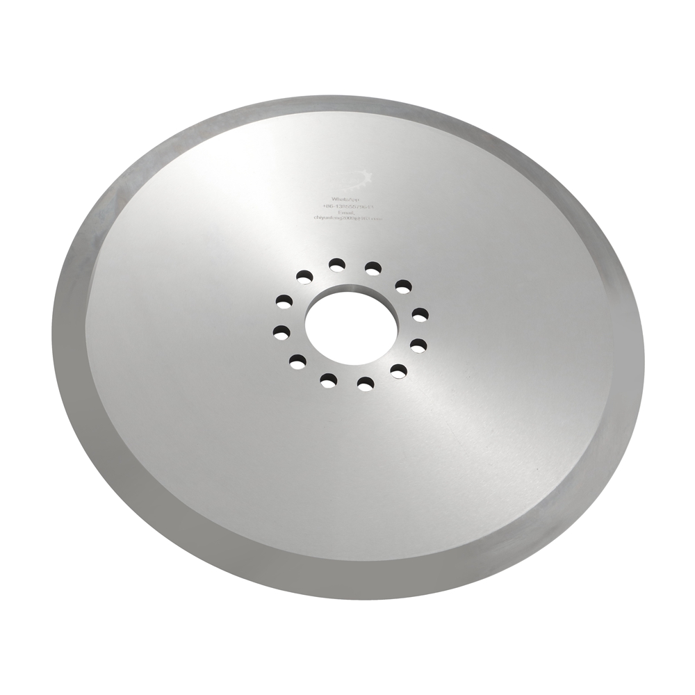 Slitting Machine Disk Blade