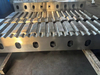 Carbide-Tipped Guillotine Blades - Professional-Grade for Smooth and Accurate Shearing