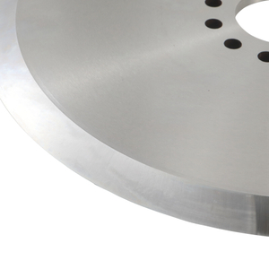 Cuchilla de disco para m&aacute;quina cortadora