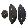 Feed Mixer Blade