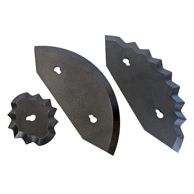 Feed Mixer Blade