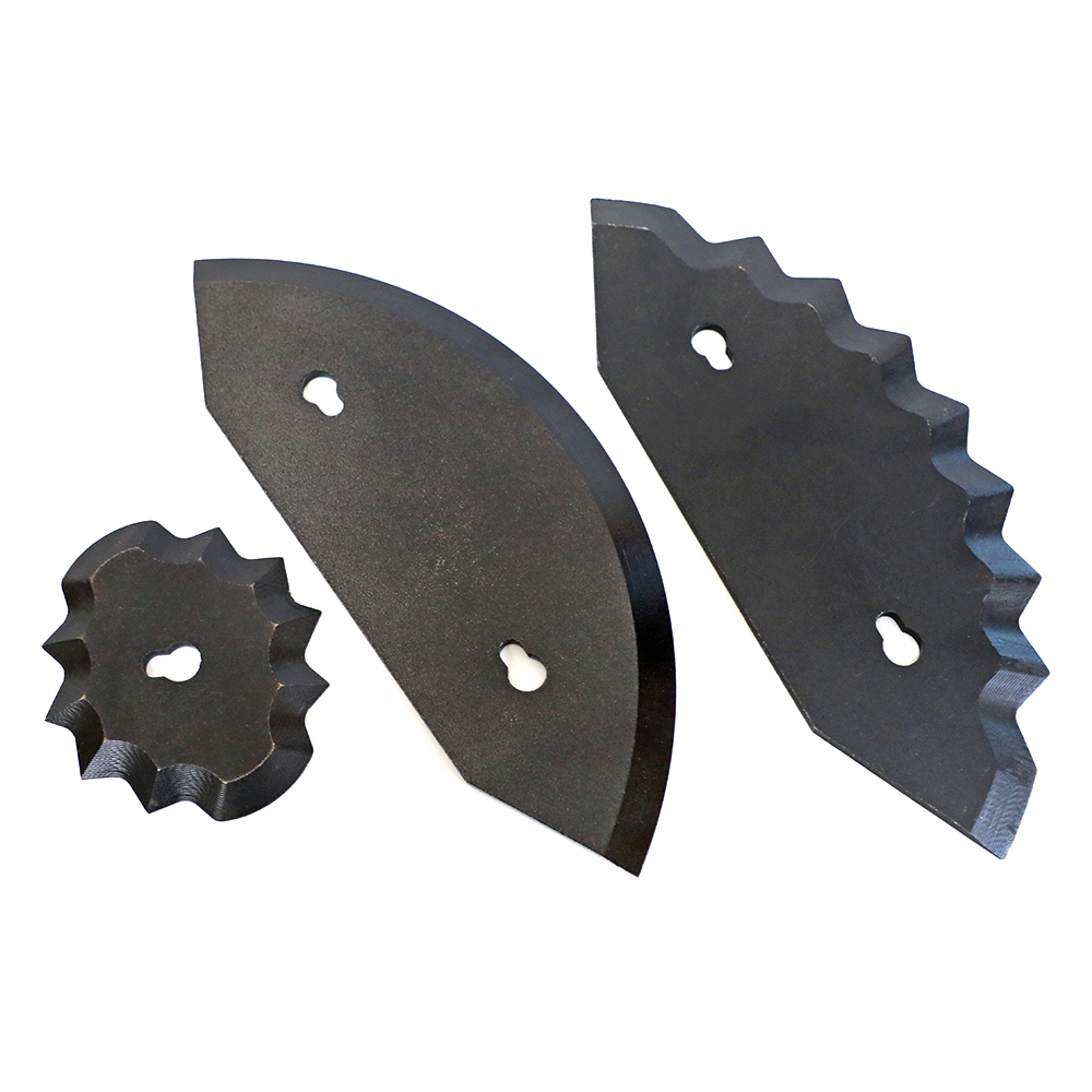 Feed Mixer Blade