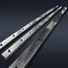 Carbide-Tipped Guillotine Blades - Professional-Grade for Smooth and Accurate Shearing