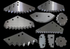 Forage Blade